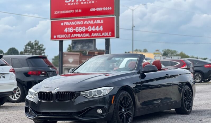 
								2014 BMW 4 Series 2dr Conv 428i xDrive AWD full									