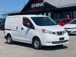 2020 Nissan NV200 Compact Cargo I4 S