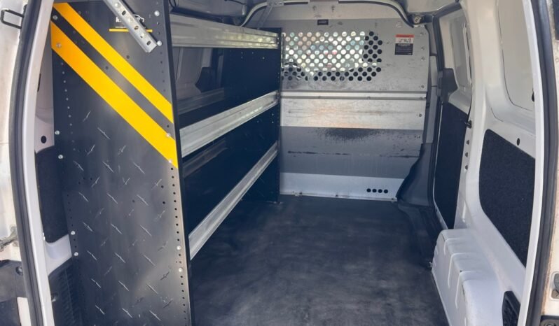 
								2020 Nissan NV200 Compact Cargo I4 S full									