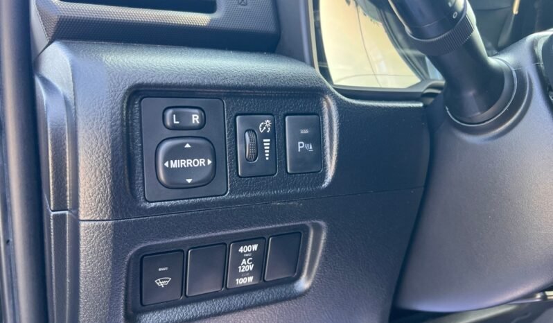 
								2014 Toyota 4Runner full									