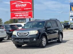 
										2011 Honda Pilot 4WD Touring full									