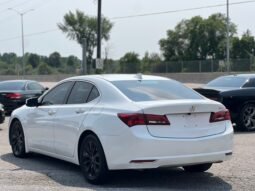 
										2017 Acura TLX FWD Tech full									
