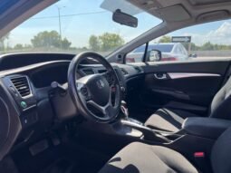 
										2013 Honda Civic Sdn EX Automatic full									