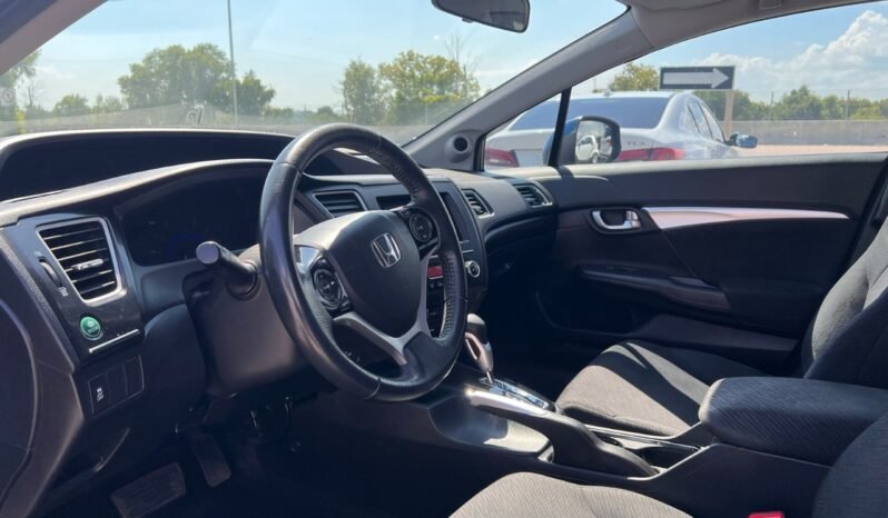 
								2013 Honda Civic Sdn EX Automatic full									
