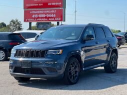 
										2020 Jeep Grand Cherokee Limited X 4×4 full									