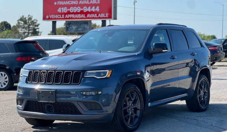 
								2020 Jeep Grand Cherokee Limited X 4×4 full									