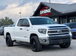 2017 Toyota Tundra 4WD Double Cab Standard Bed 5.7L SR5 Plus