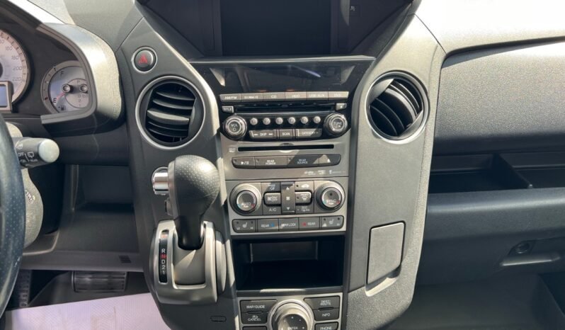 
								2013 Honda Pilot 4WD Touring full									