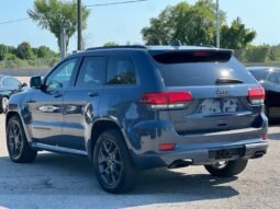 
										2020 Jeep Grand Cherokee Limited X 4×4 full									