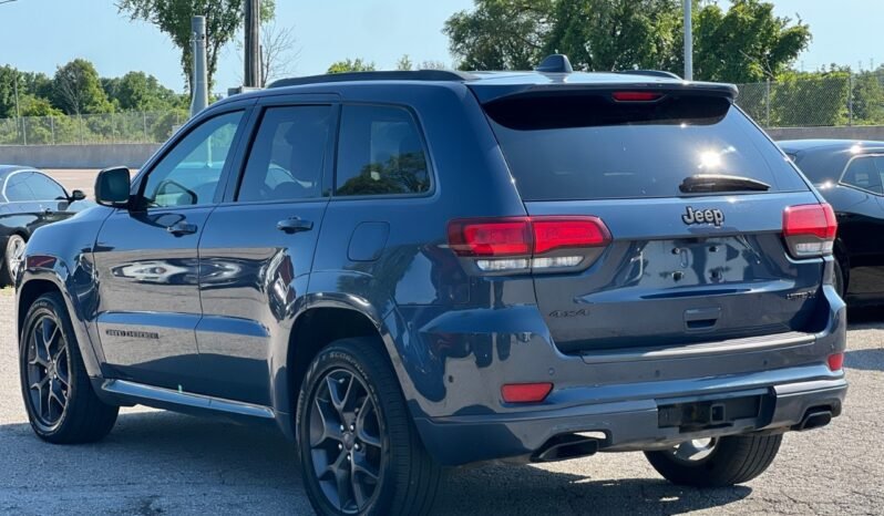 
								2020 Jeep Grand Cherokee Limited X 4×4 full									