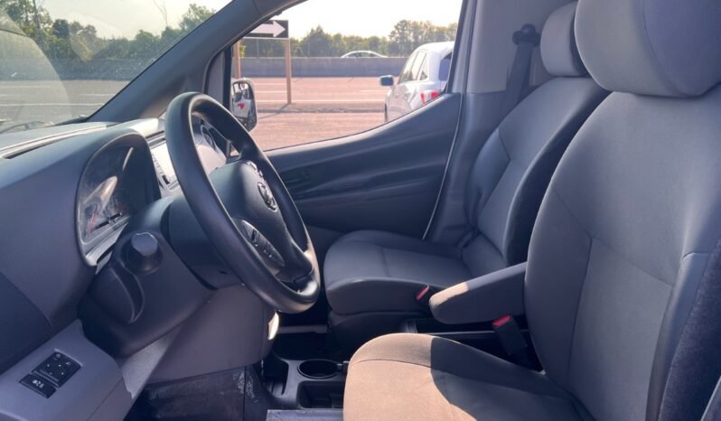 
								2018 Nissan NV200 Compact Cargo I4 S full									