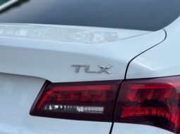 
										2017 Acura TLX FWD Tech full									