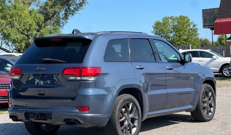 
								2020 Jeep Grand Cherokee Limited X 4×4 full									