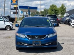 
										2013 Honda Civic Sdn EX Automatic full									