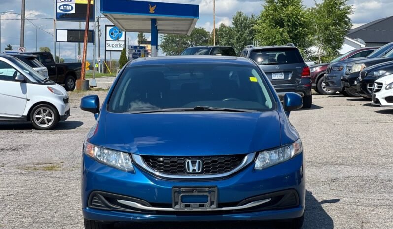 
								2013 Honda Civic Sdn EX Automatic full									