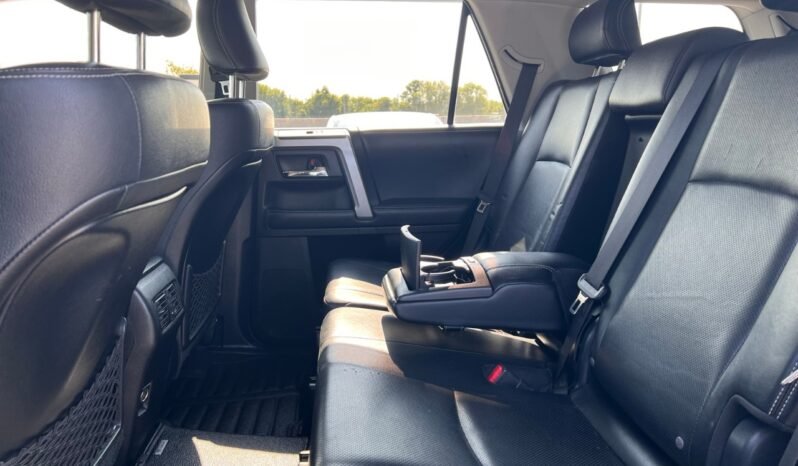 
								2014 Toyota 4Runner full									