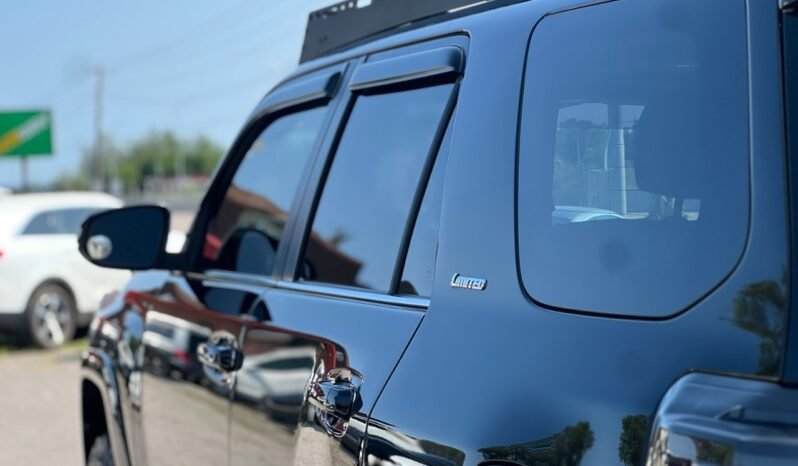 
								2014 Toyota 4Runner full									
