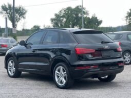 
										2018 Audi Q3 2.0 TFSI quattro Komfort Tiptronic full									