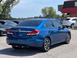
										2013 Honda Civic Sdn EX Automatic full									