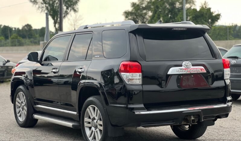 
								2012 Toyota 4Runner 4WD 4dr V6 SR5 full									
