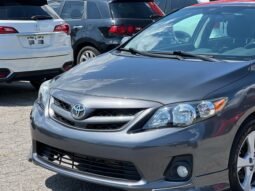 
										2012 Toyota Corolla 4dr Sdn Auto S full									