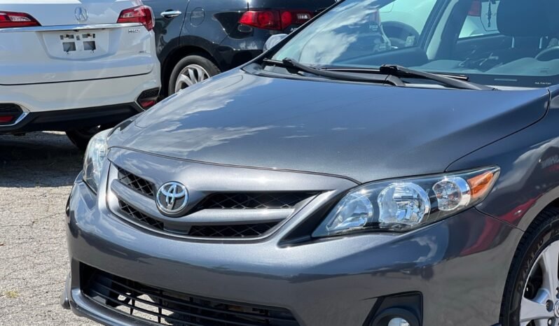 
								2012 Toyota Corolla 4dr Sdn Auto S full									