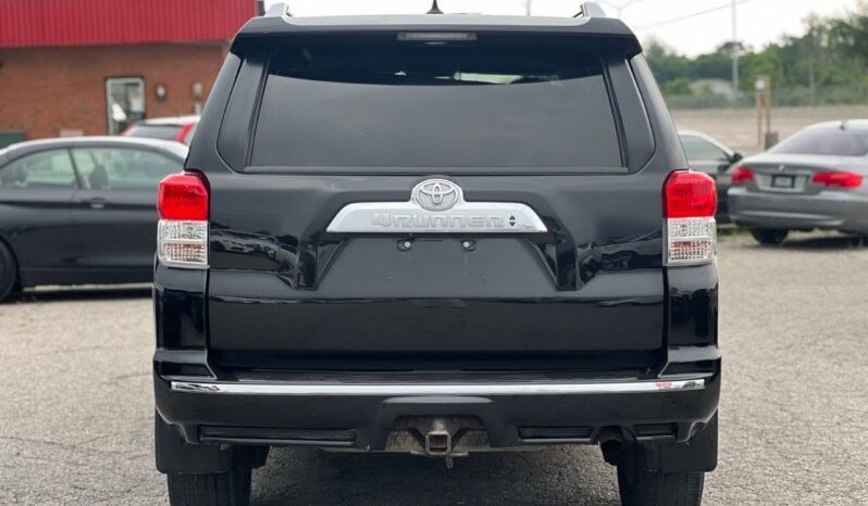
								2012 Toyota 4Runner 4WD 4dr V6 SR5 full									