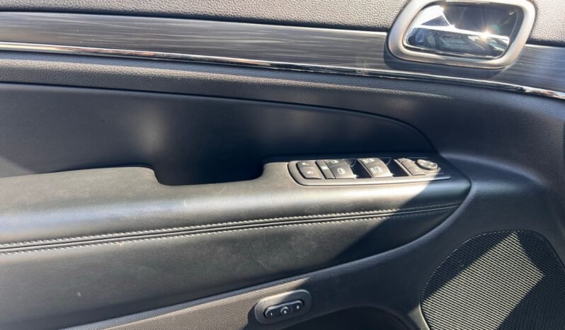 
								2020 Jeep Grand Cherokee Limited X 4×4 full									