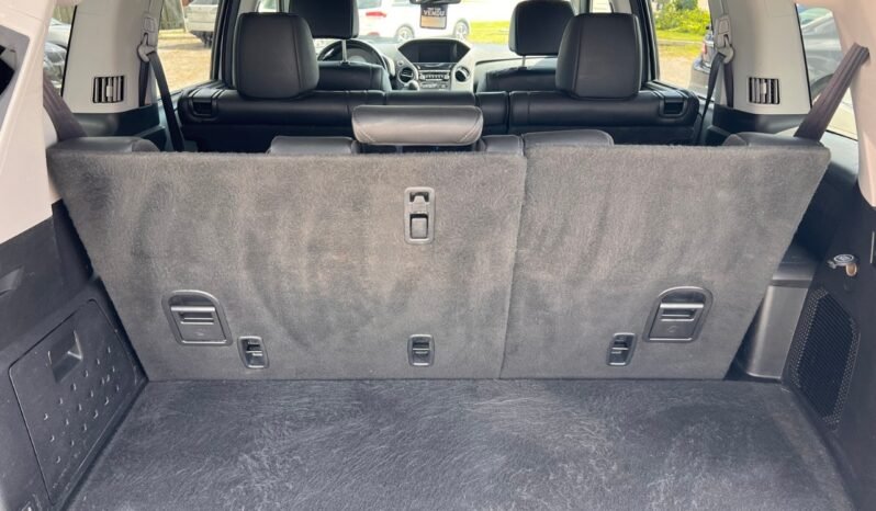 
								2013 Honda Pilot 4WD Touring full									