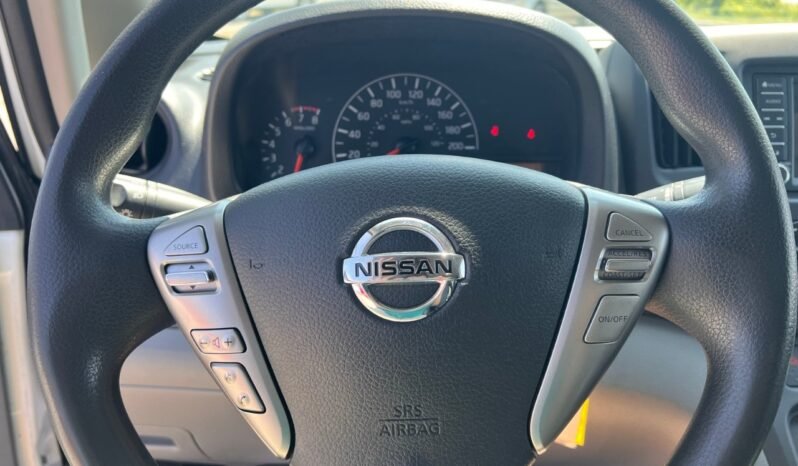 
								2020 Nissan NV200 Compact Cargo I4 S full									