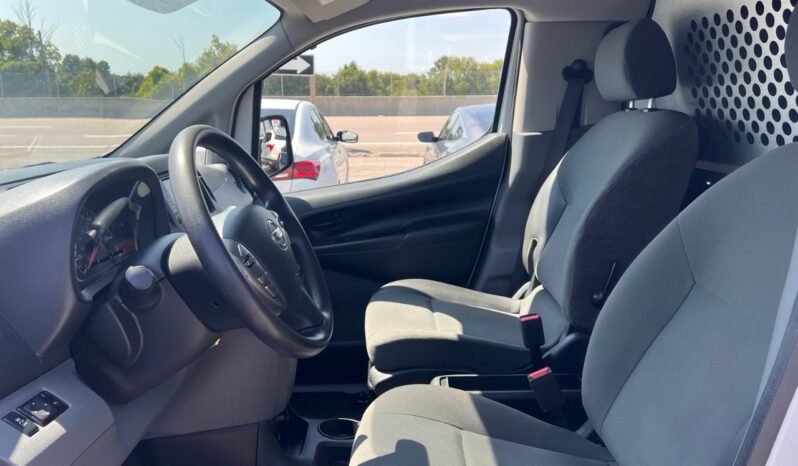 
								2020 Nissan NV200 Compact Cargo I4 S full									