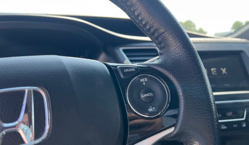 
								2013 Honda Civic Sdn EX Automatic full									