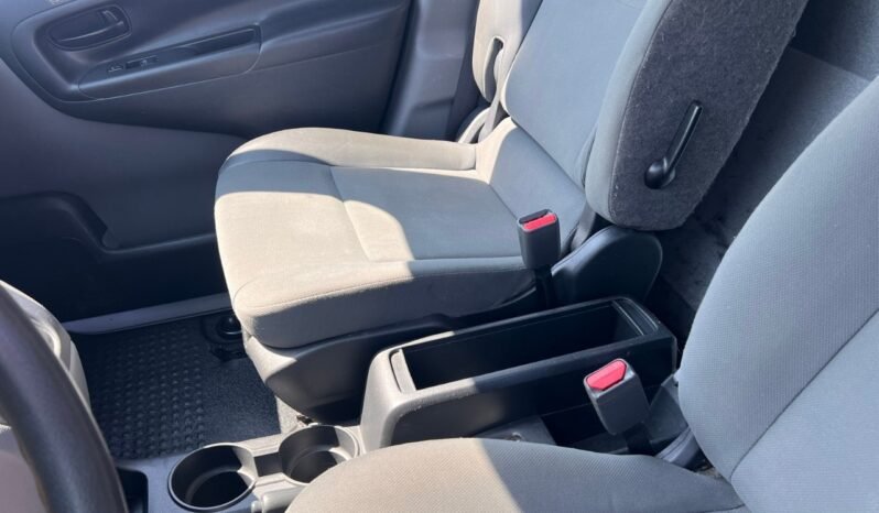 
								2020 Nissan NV200 Compact Cargo I4 S full									