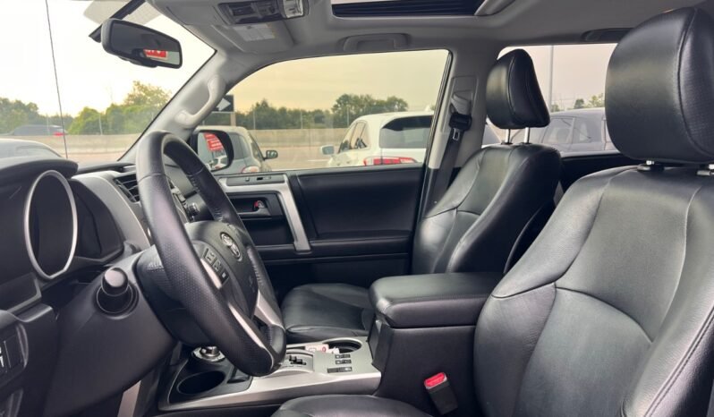 
								2012 Toyota 4Runner 4WD 4dr V6 SR5 full									
