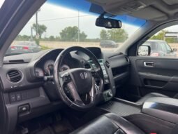 
										2011 Honda Pilot 4WD Touring full									