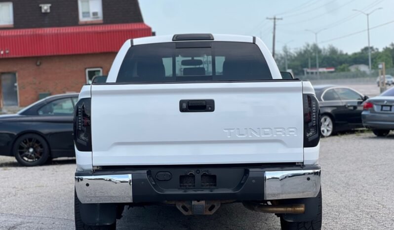 
								2017 Toyota Tundra 4WD Double Cab Standard Bed 5.7L SR5 Plus full									