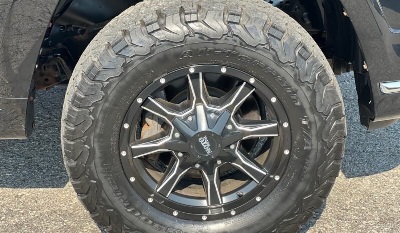 
								2014 Toyota 4Runner full									