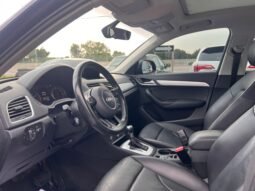 
										2018 Audi Q3 2.0 TFSI quattro Komfort Tiptronic full									