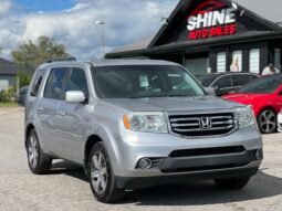 2013 Honda Pilot 4WD Touring