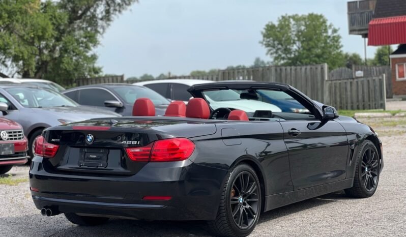 
								2014 BMW 4 Series 2dr Conv 428i xDrive AWD full									