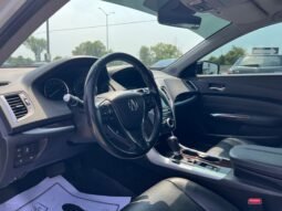 
										2017 Acura TLX FWD Tech full									