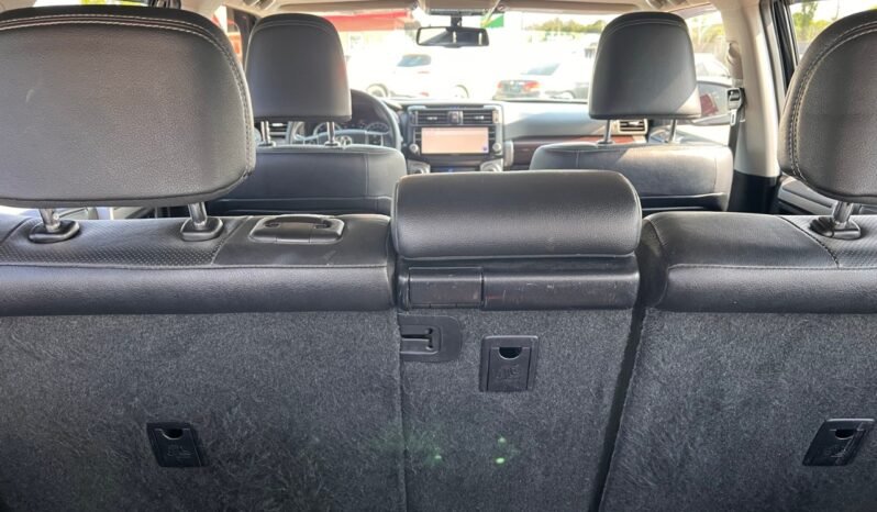 
								2014 Toyota 4Runner full									