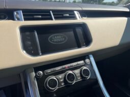 
										2014 Land Rover Range Rover Sport 4WD 4dr Supercharged full									