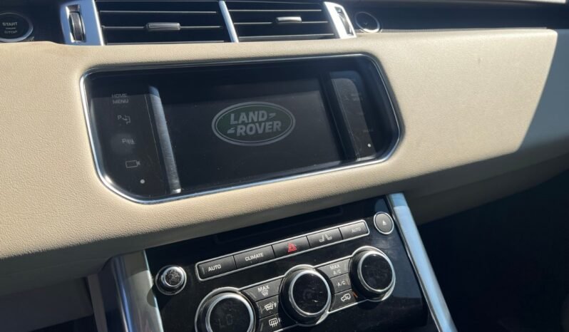 
								2014 Land Rover Range Rover Sport 4WD 4dr Supercharged full									
