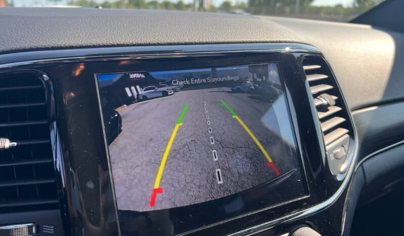 
								2020 Jeep Grand Cherokee Limited X 4×4 full									