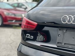 
										2018 Audi Q3 2.0 TFSI quattro Komfort Tiptronic full									