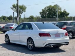 
										2014 Mercedes-Benz E-Class E 300 4MATIC Sedan full									