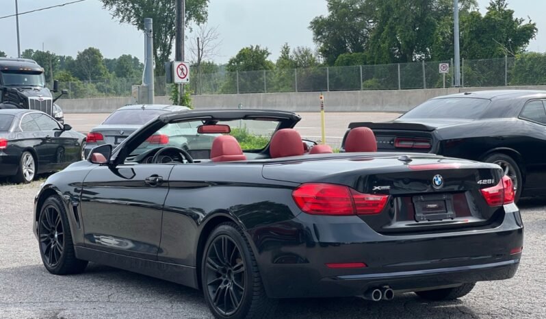 
								2014 BMW 4 Series 2dr Conv 428i xDrive AWD full									