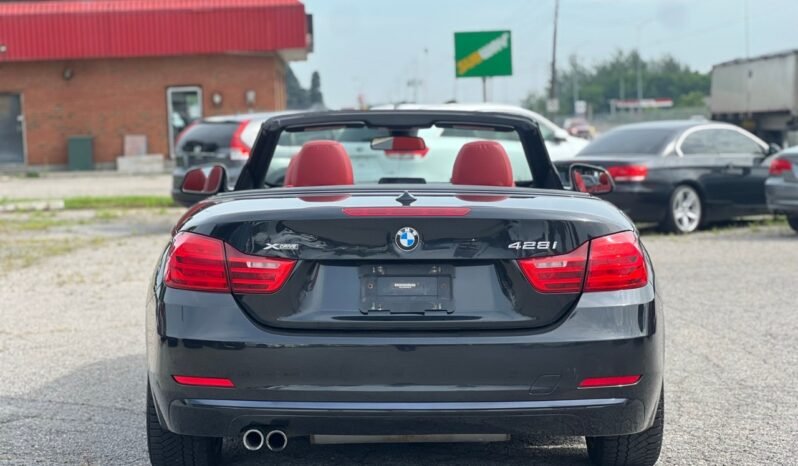
								2014 BMW 4 Series 2dr Conv 428i xDrive AWD full									