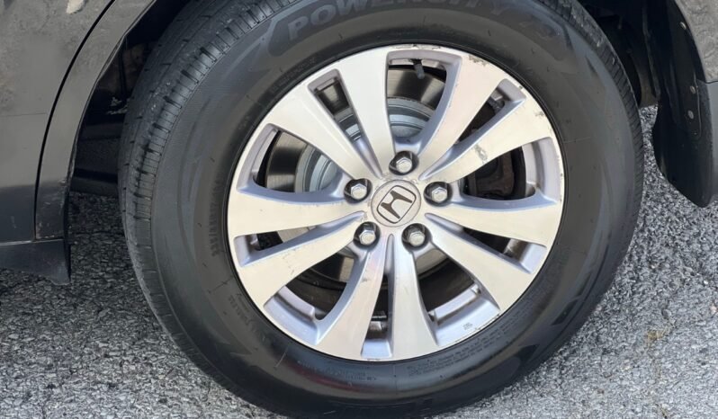 
								2011 Honda Pilot 4WD Touring full									